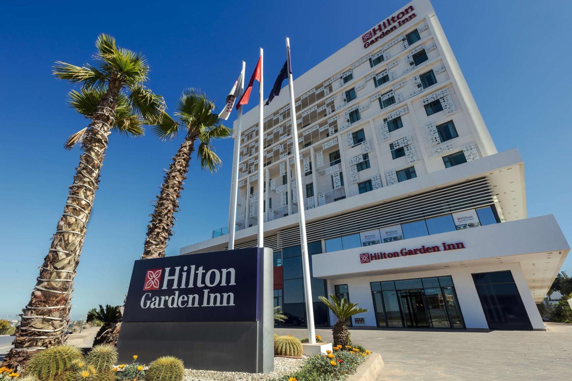 Hilton Garden Inn Casablanca Sud Extérieur photo